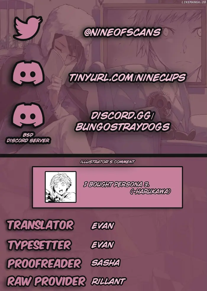 Bungou Stray Dogs Chapter 113 image 01_optimized